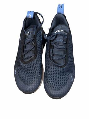 Nike kids Lightweight Swim-Style Running Shoes - Dark Blue